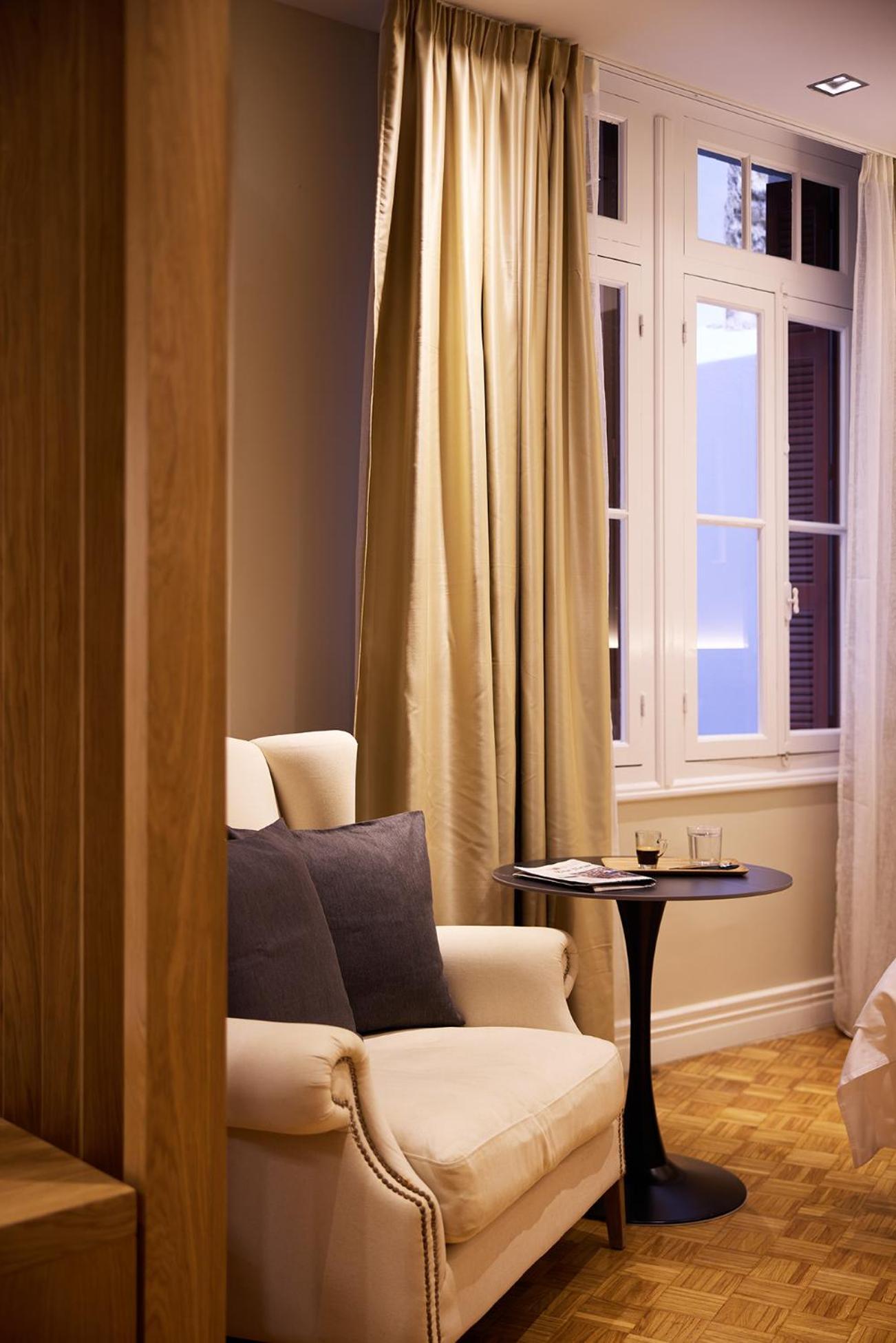 Vrachos Athens Suites Exteriér fotografie