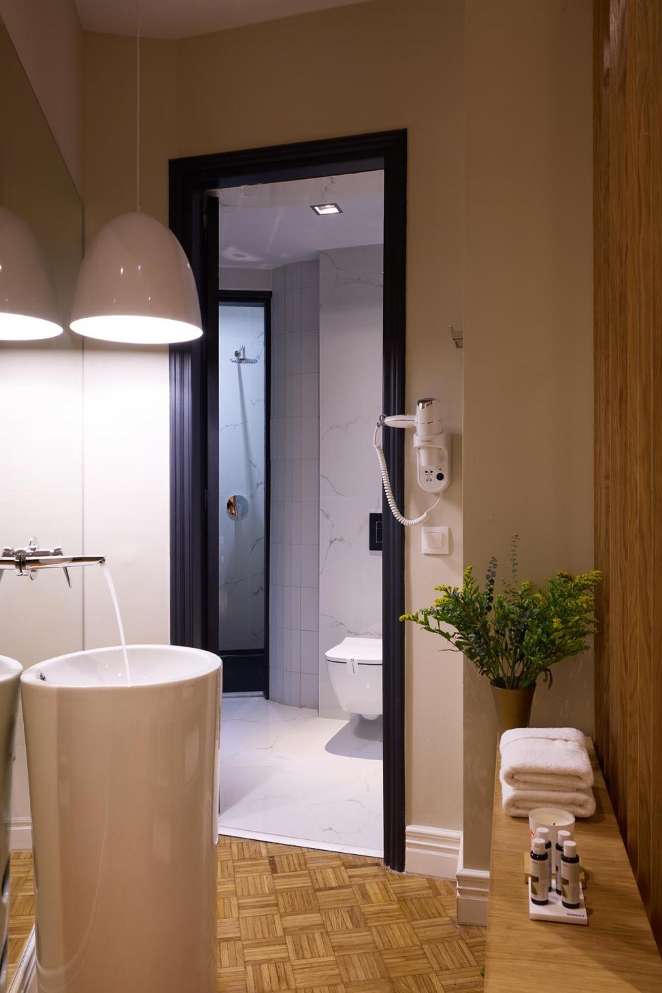 Vrachos Athens Suites Exteriér fotografie