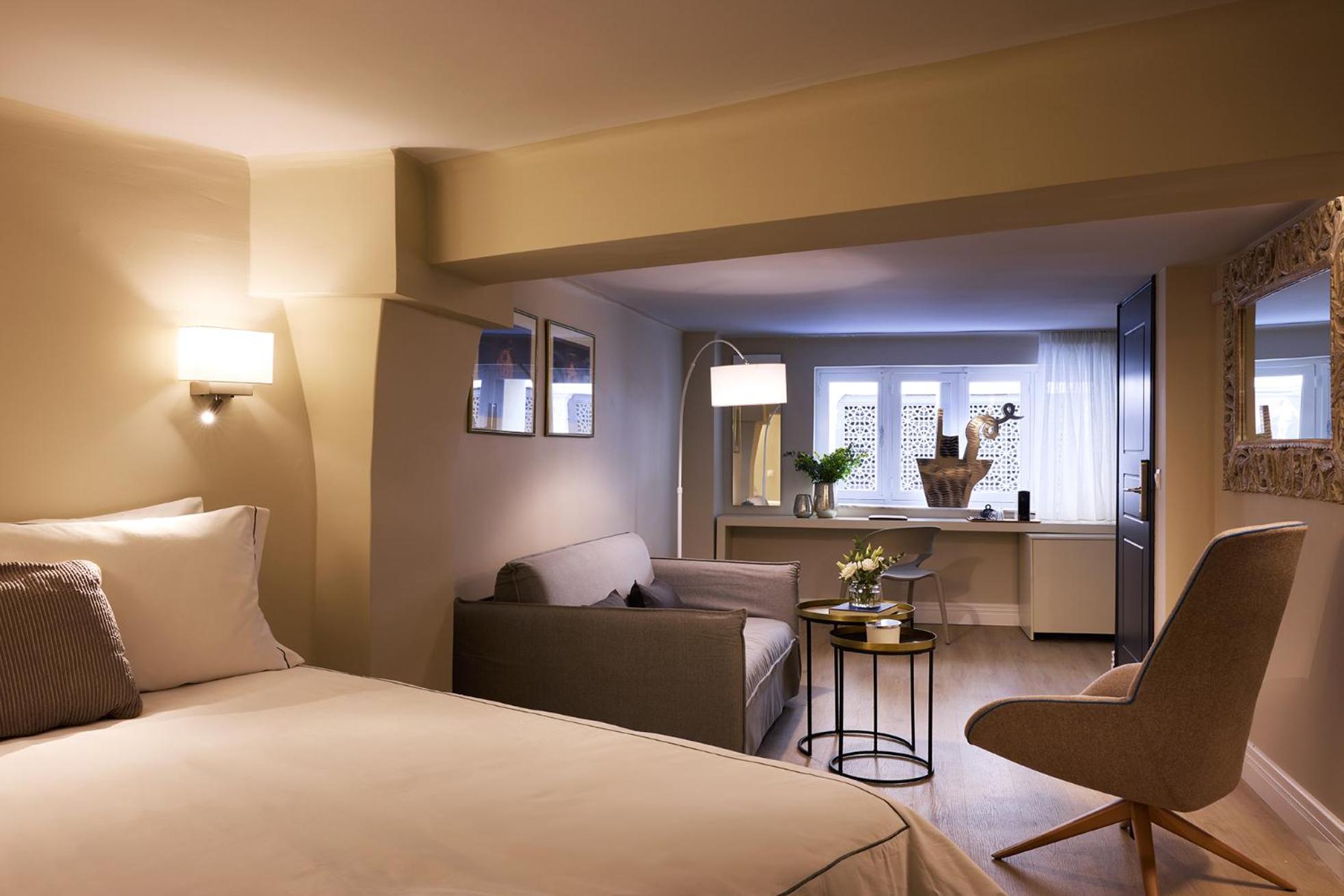 Vrachos Athens Suites Exteriér fotografie