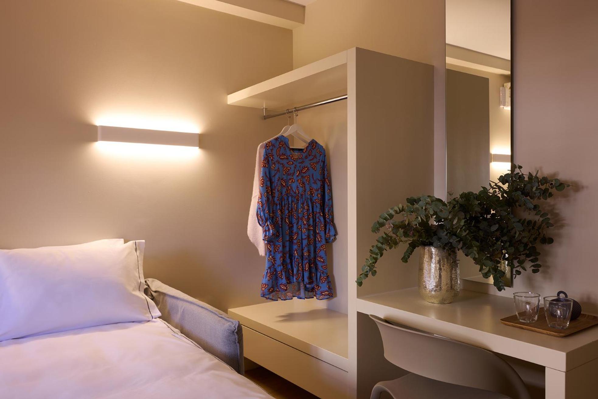 Vrachos Athens Suites Exteriér fotografie