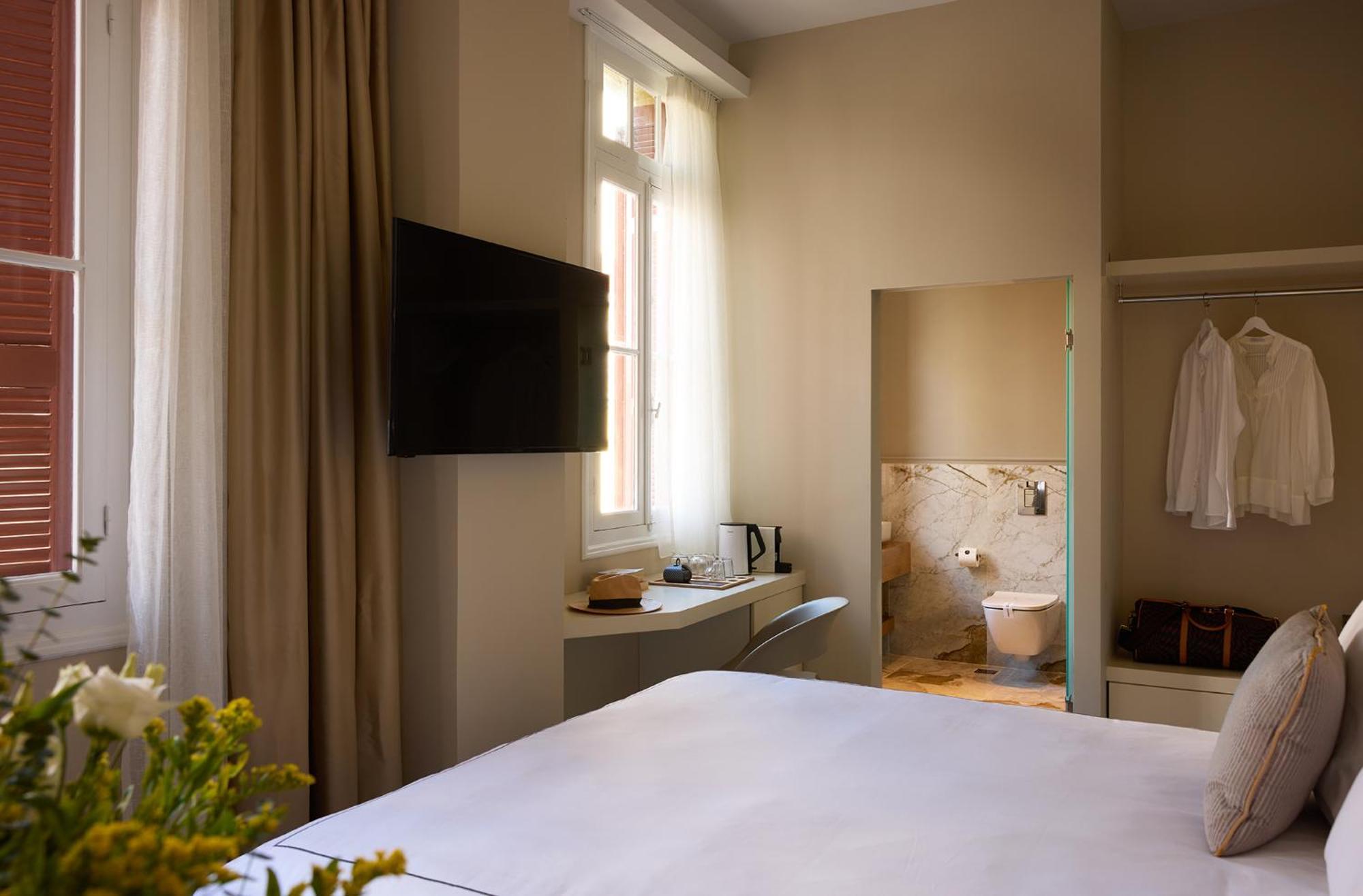 Vrachos Athens Suites Exteriér fotografie