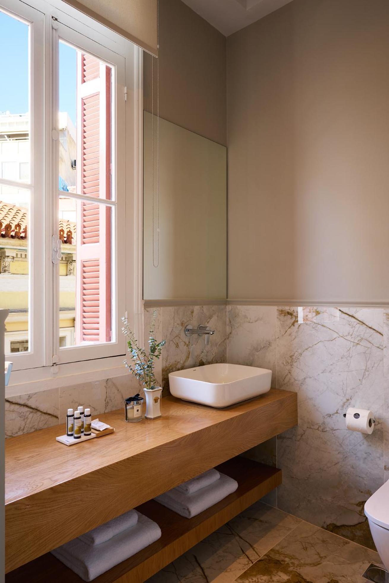 Vrachos Athens Suites Exteriér fotografie