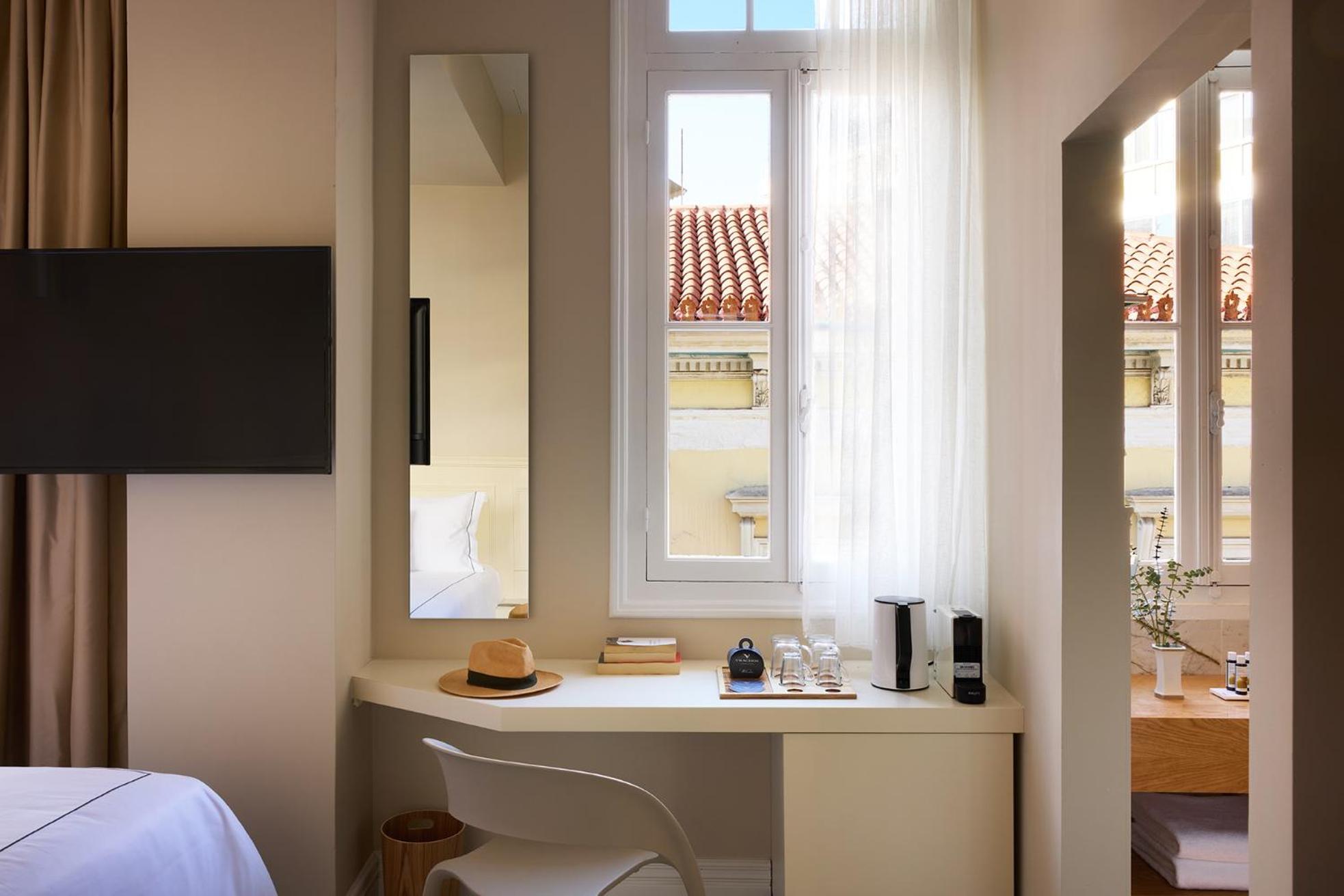 Vrachos Athens Suites Exteriér fotografie