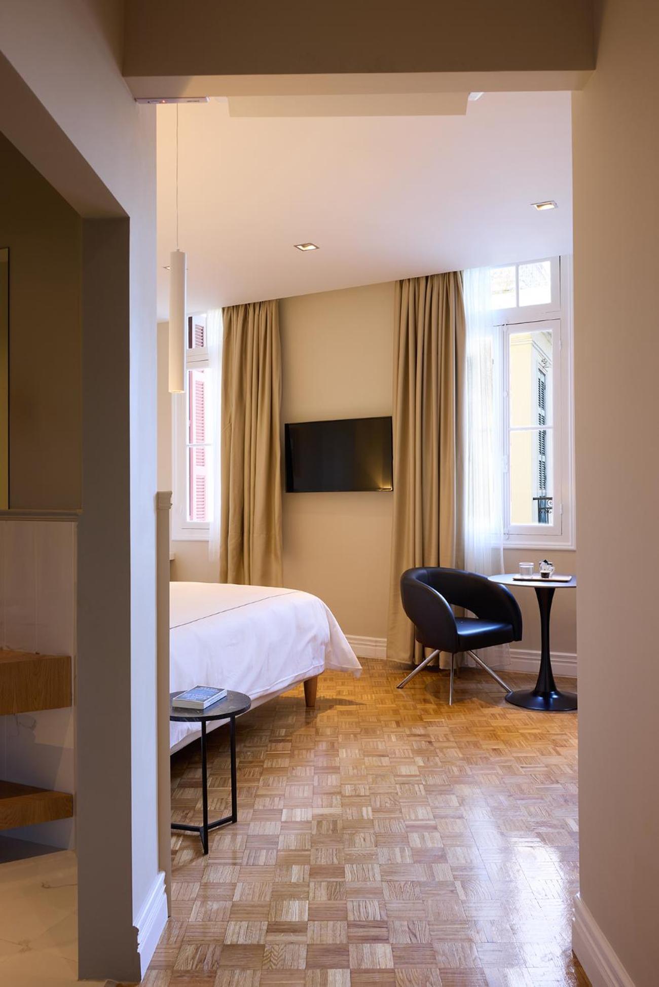 Vrachos Athens Suites Exteriér fotografie