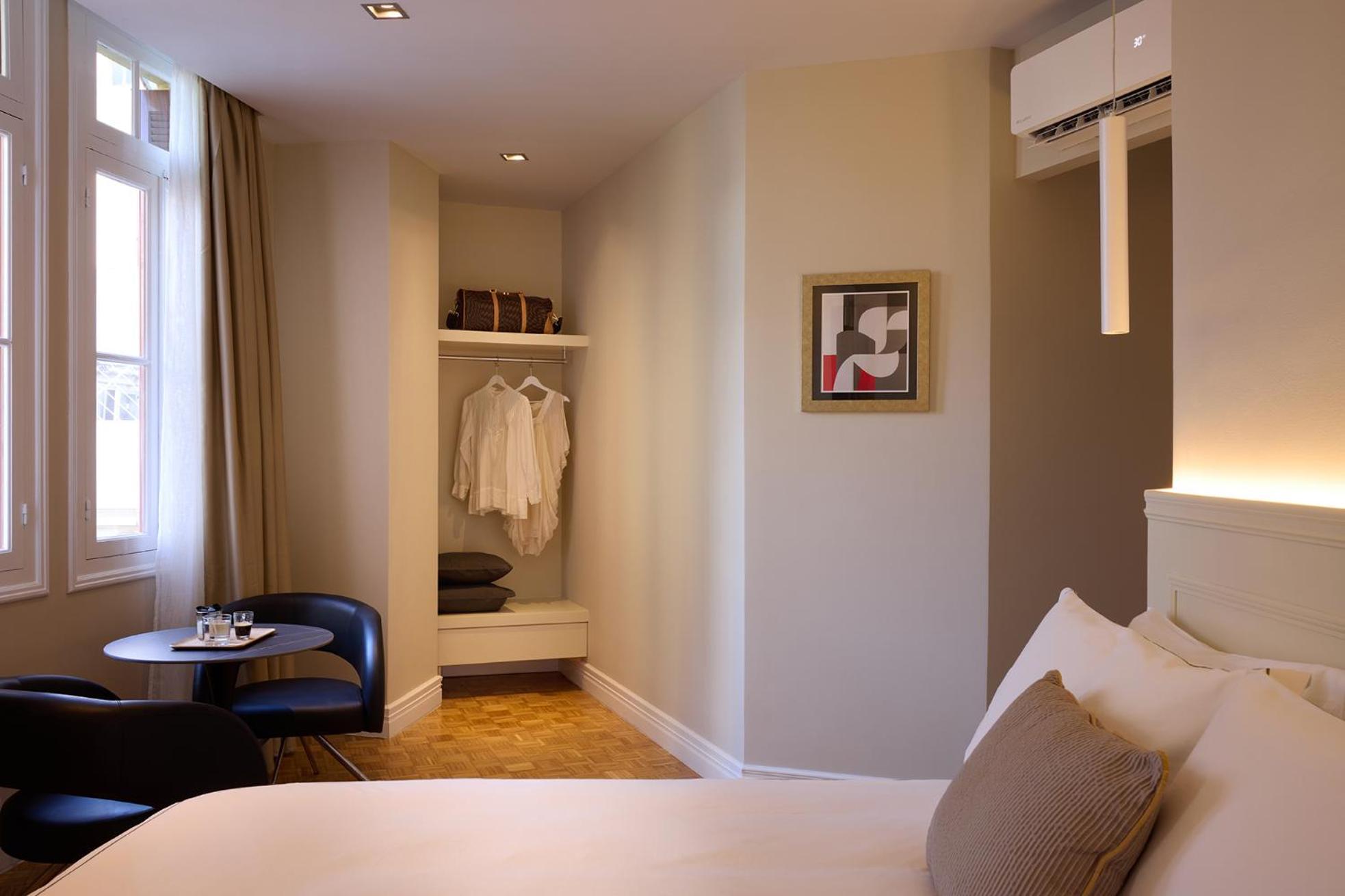 Vrachos Athens Suites Exteriér fotografie