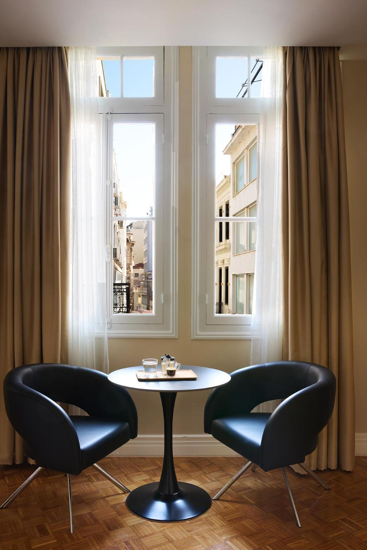 Vrachos Athens Suites Exteriér fotografie