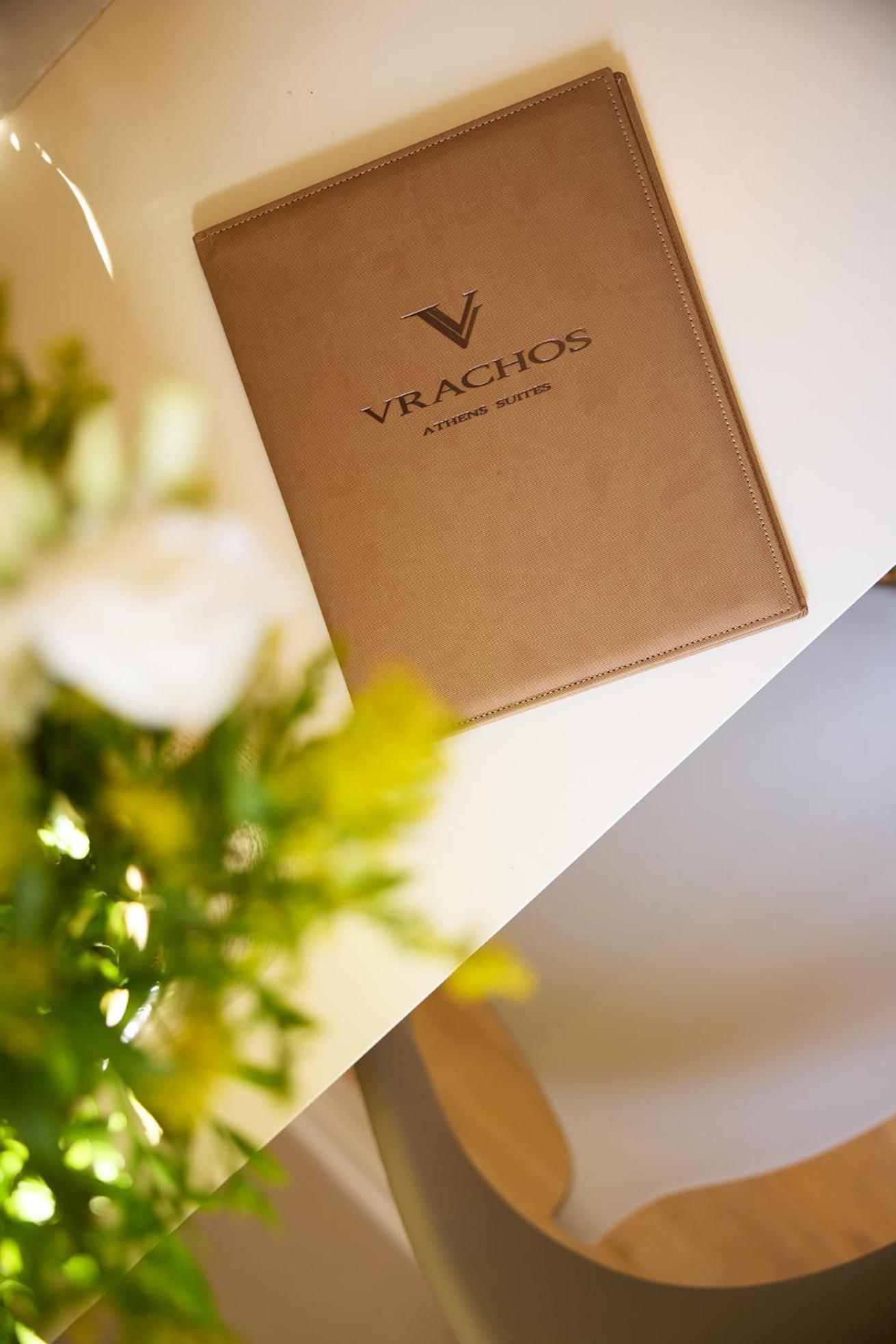 Vrachos Athens Suites Exteriér fotografie