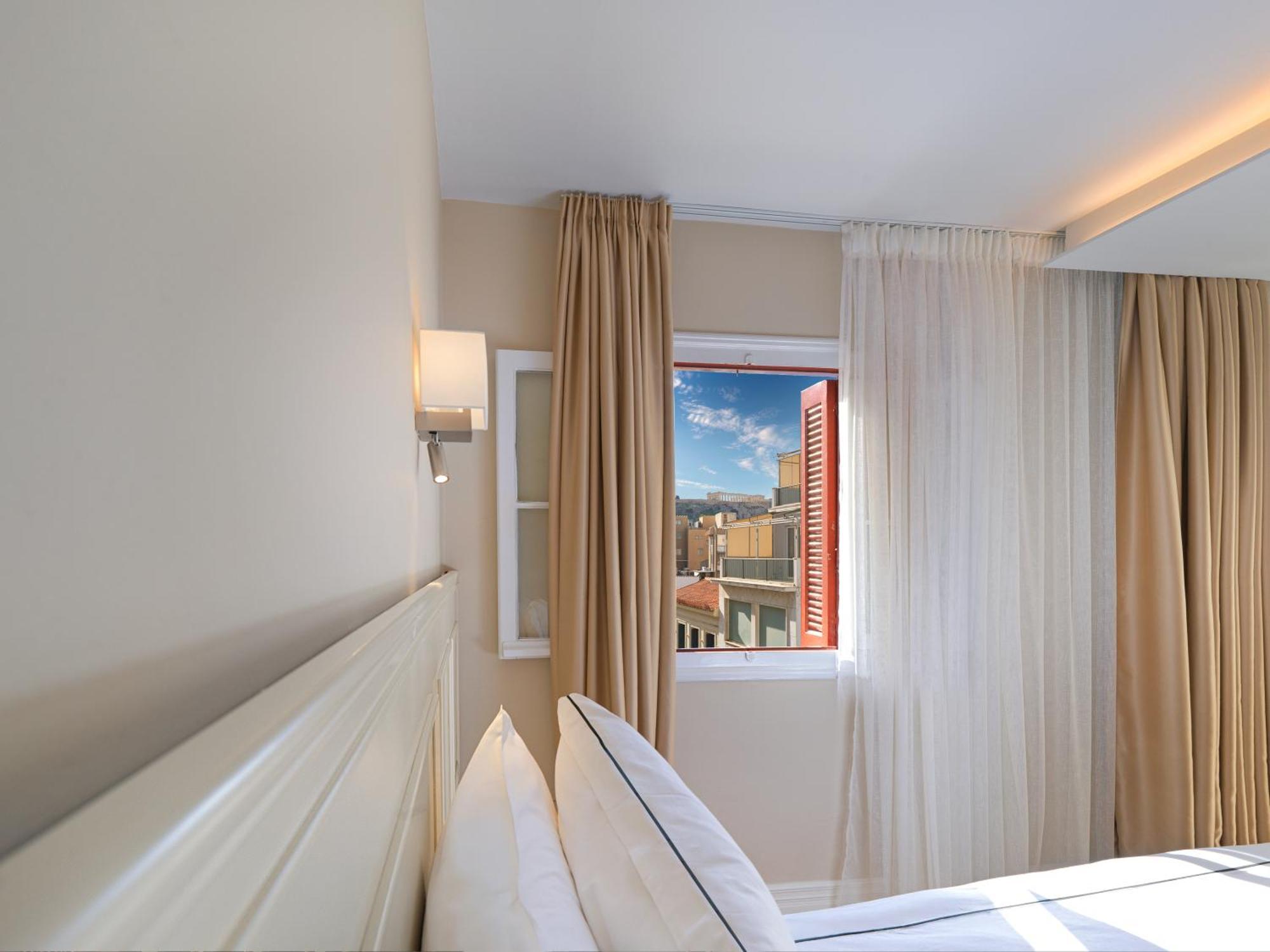 Vrachos Athens Suites Exteriér fotografie