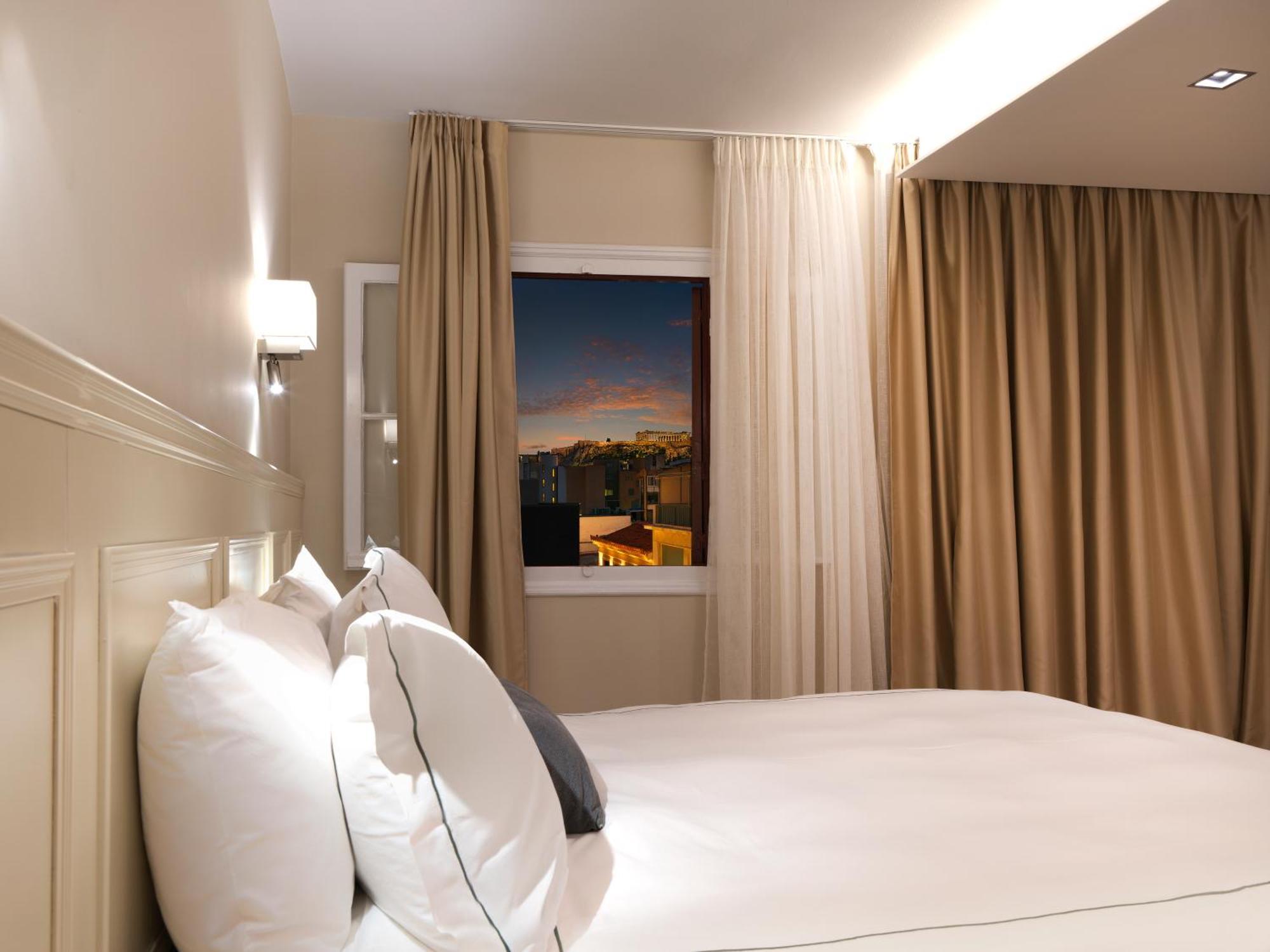 Vrachos Athens Suites Exteriér fotografie