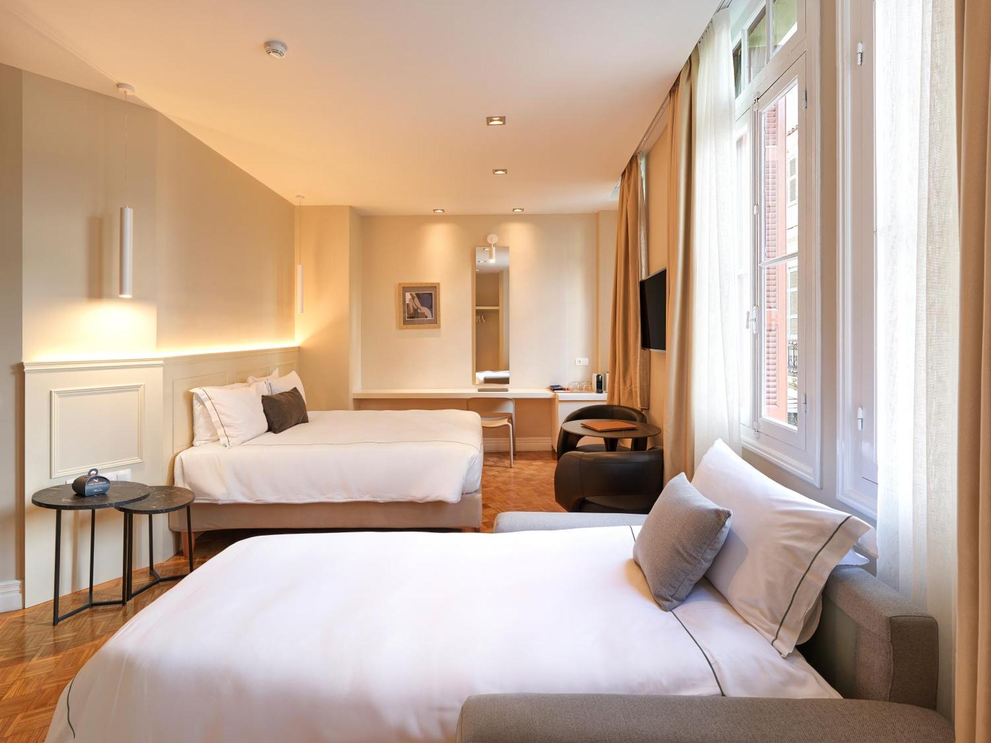 Vrachos Athens Suites Exteriér fotografie