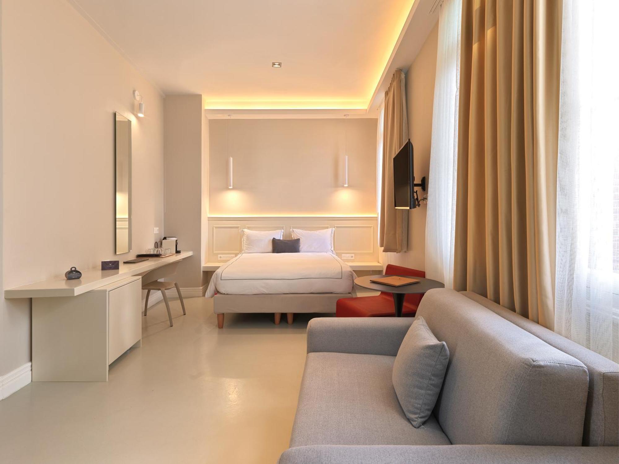 Vrachos Athens Suites Exteriér fotografie
