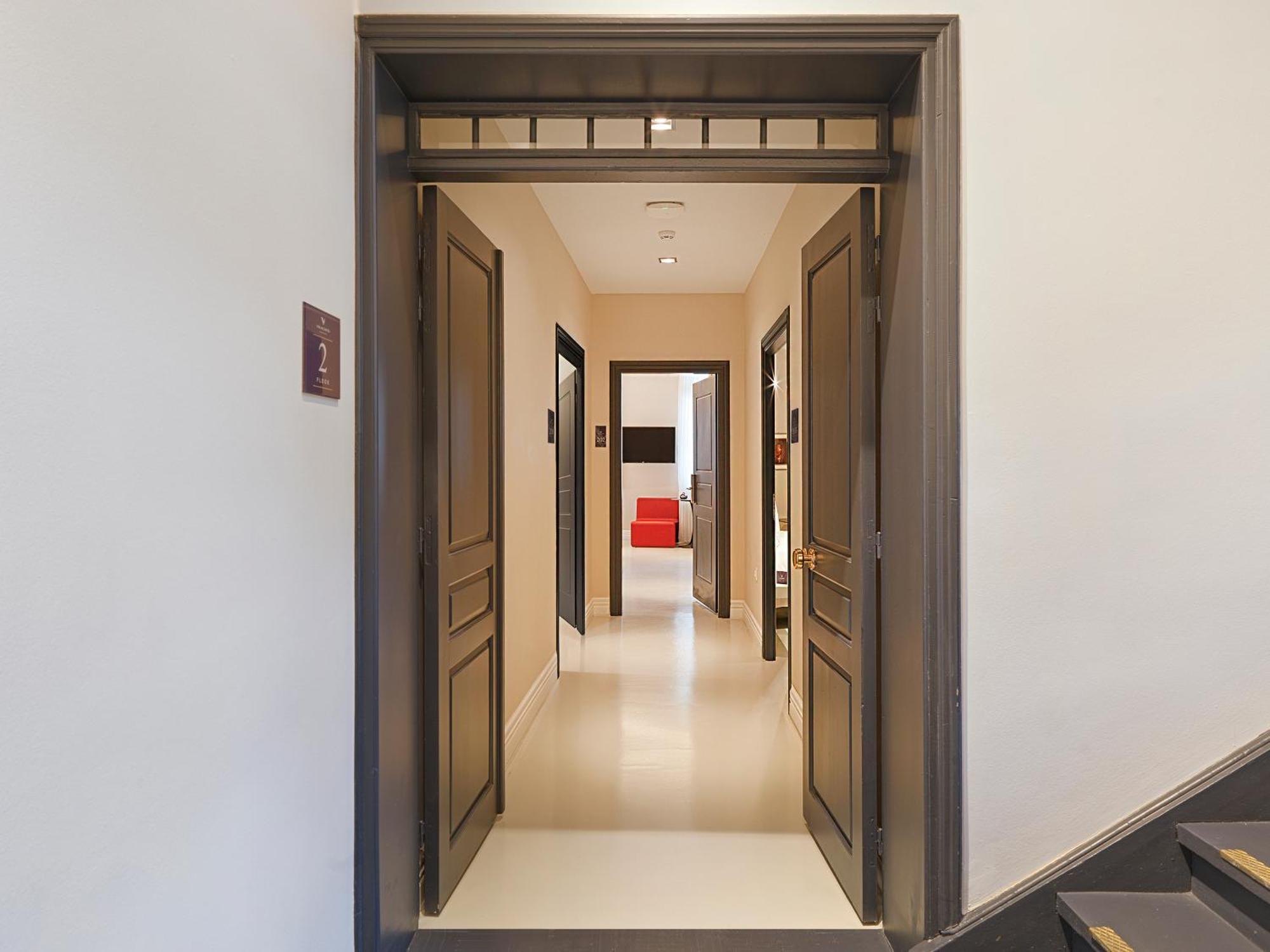 Vrachos Athens Suites Exteriér fotografie